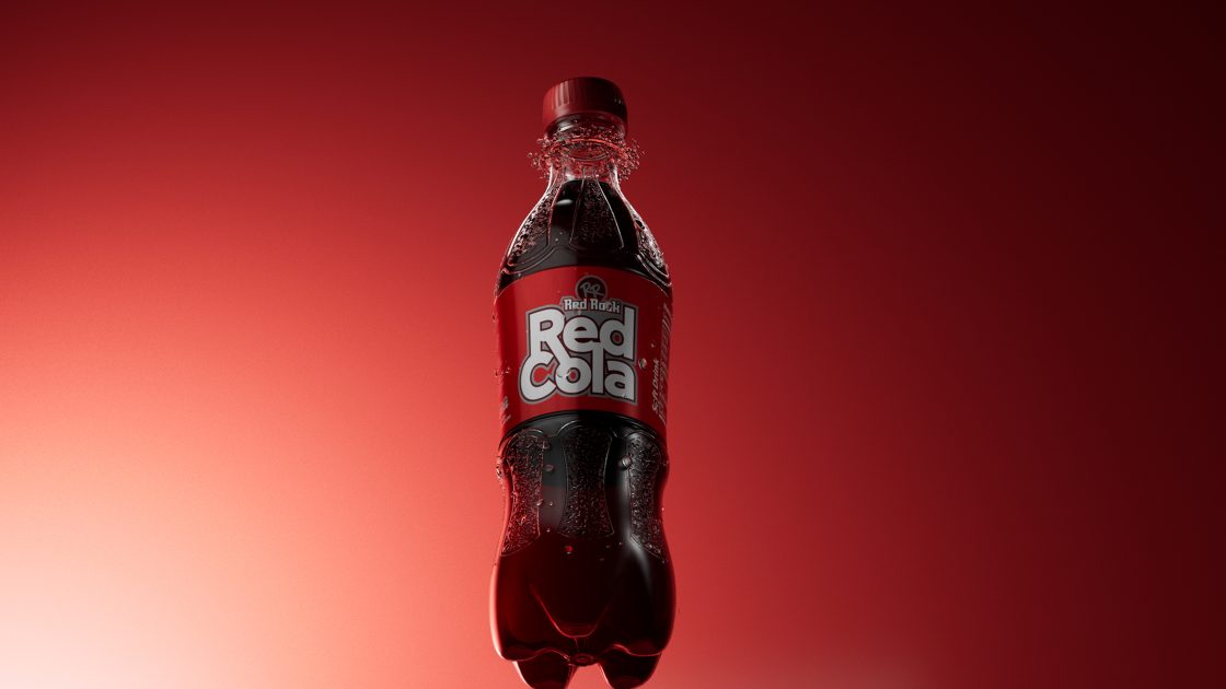 Red Cola Launch